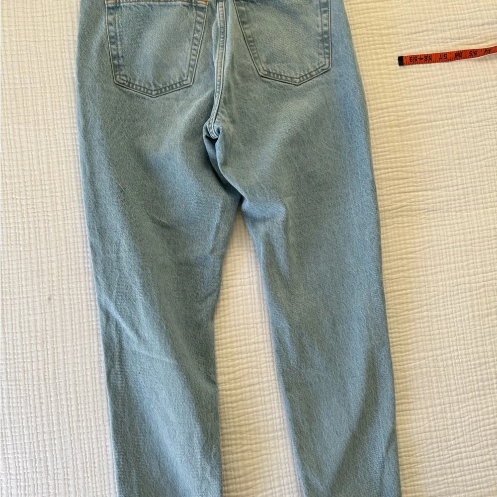 Top shop Mom Jeans-Size 30 - Picture 3 of 8